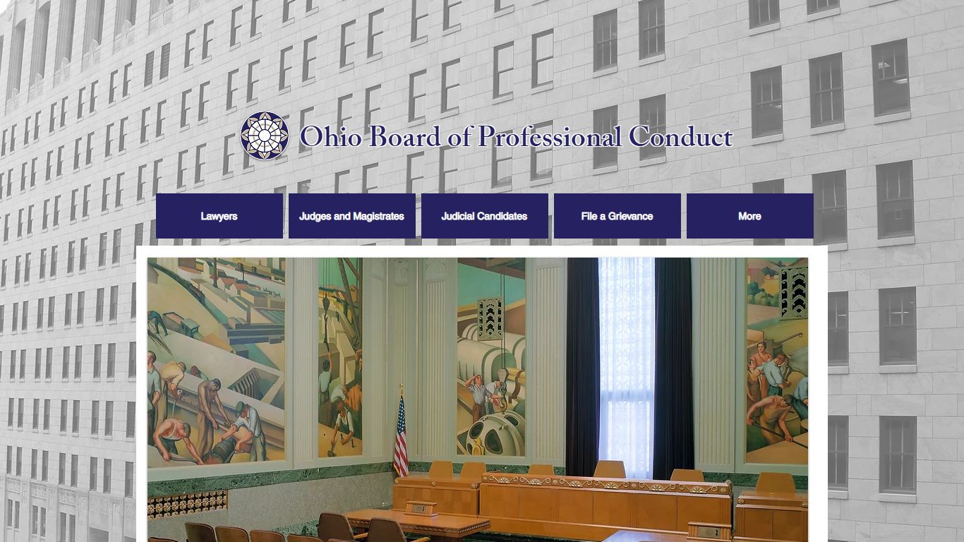 Ohio Board of Professional Conduct